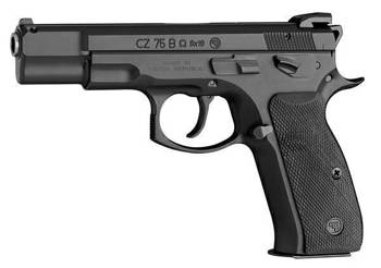 Pistolet samopowtarzalny CZ 75 B Omega kal. 9x19 mm kat. B5