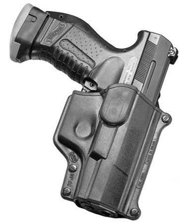 Kabura Fobus Walther P99, P99 Compact - płetwa obrotowa