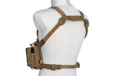 Kamizelka taktyczna Viper Special Ops Chest Rig - Coyote